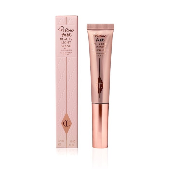 Charlotte Tilbury Other - SOLD - CT Charlotte Tilburry Beauty Highlighter Wand - PillowTalk | NIB